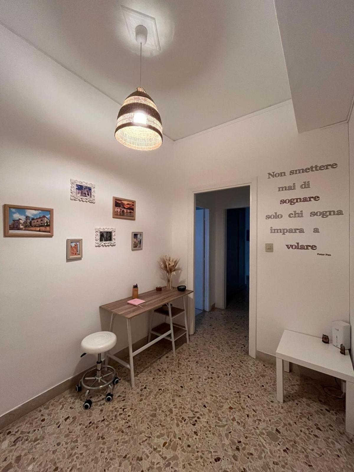 Casa Dei Nonni Di Yuri Bed & Breakfast Palermo Exterior photo