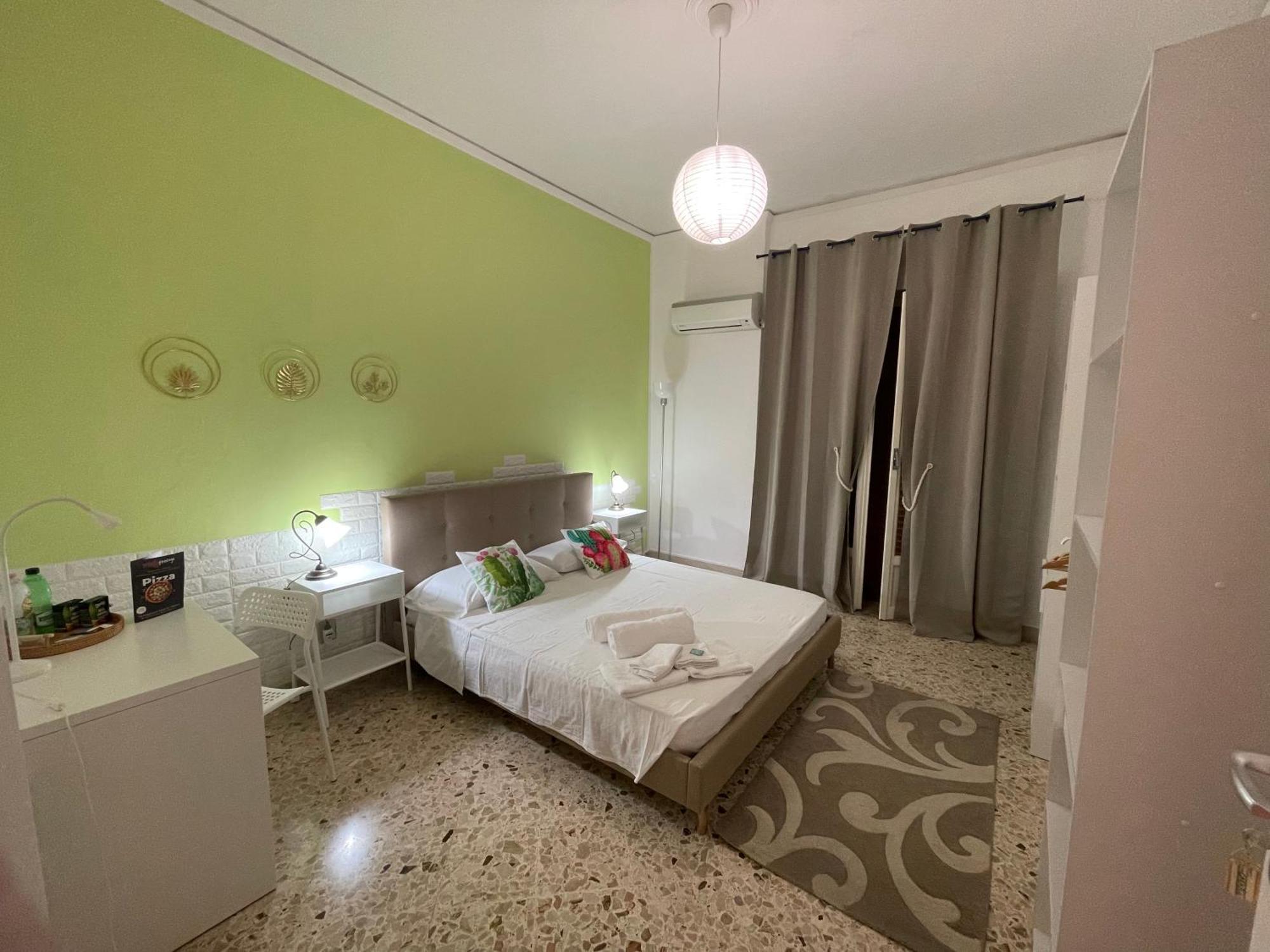 Casa Dei Nonni Di Yuri Bed & Breakfast Palermo Exterior photo