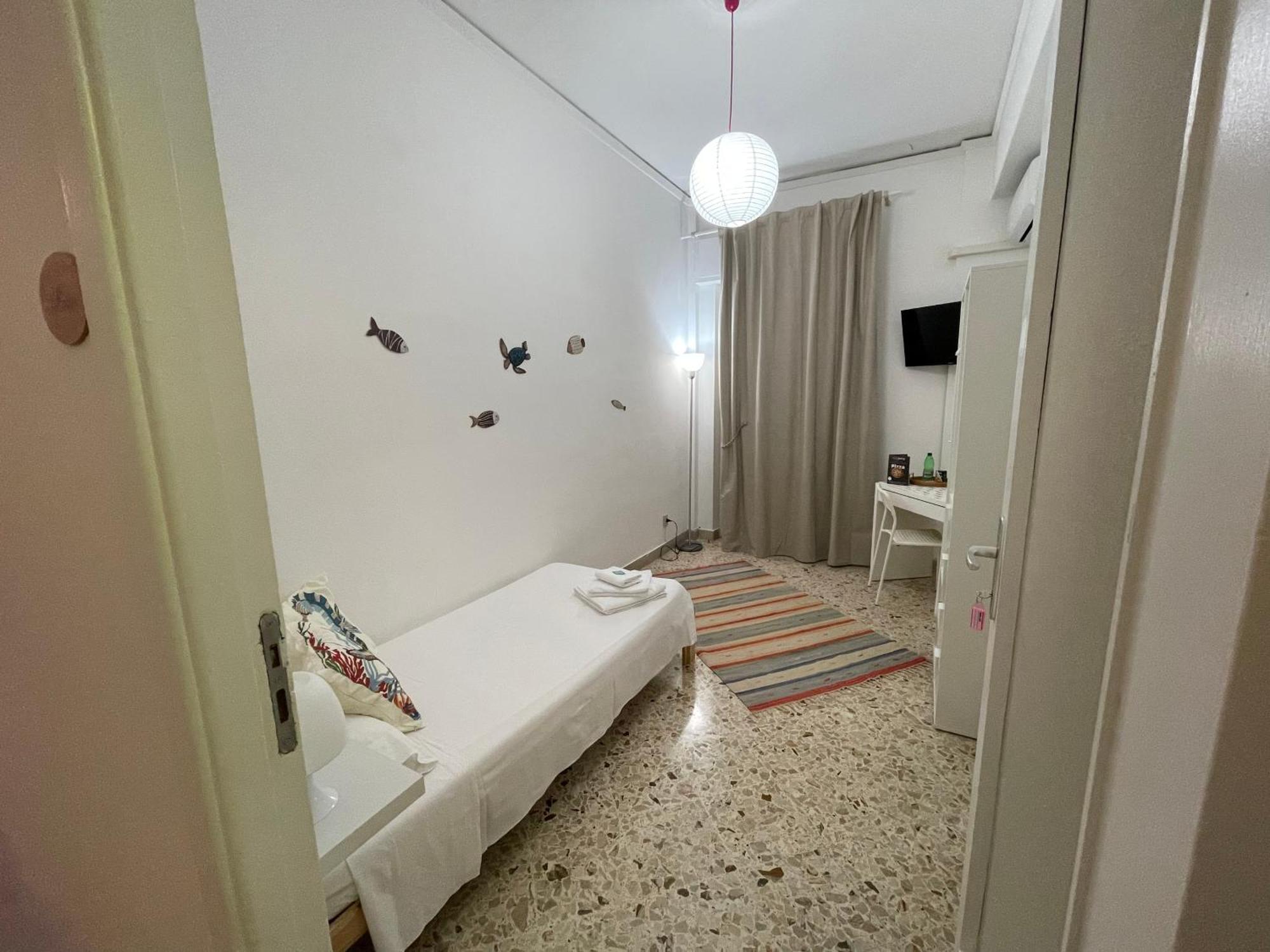 Casa Dei Nonni Di Yuri Bed & Breakfast Palermo Exterior photo